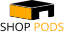 Shop Pods logo