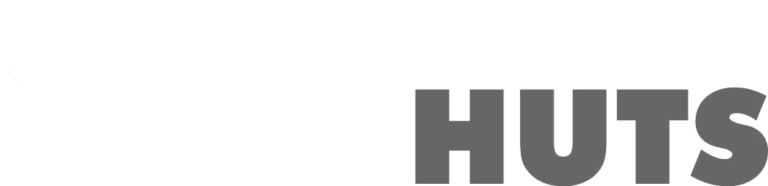 vapehuts logo greyscale