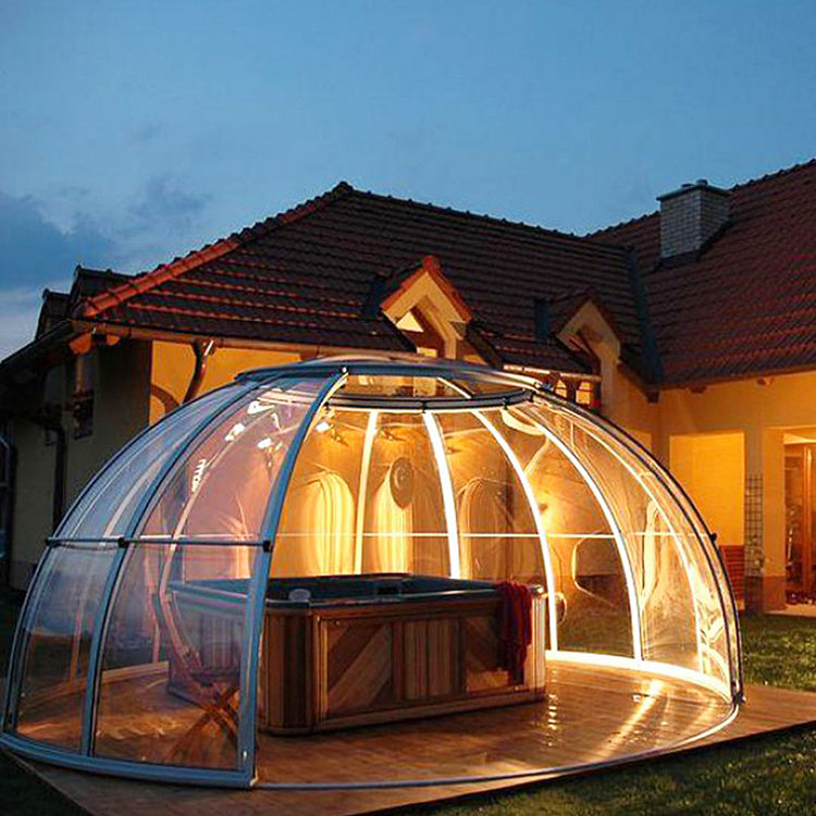 Garden Pods